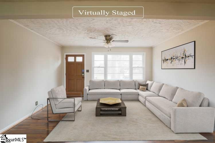 Property image 3 at 537 Crescent Avenue, Woodruff, SC 29388