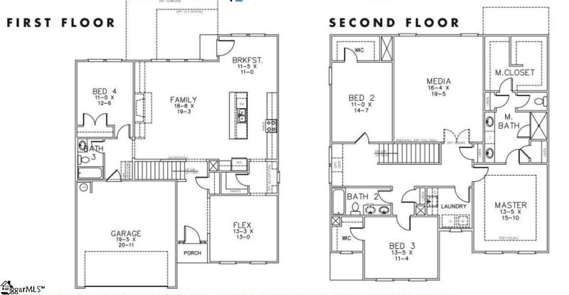 Property image 2 at 118 Marshfield Trail, Simpsonville, SC 29680