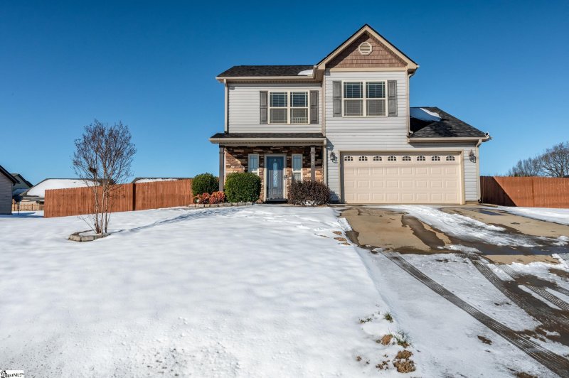 Property image 2 at 505 Bishop Road, Inman, SC 29349