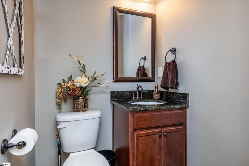 Property image 3 at 505 Bishop Road, Inman, SC 29349