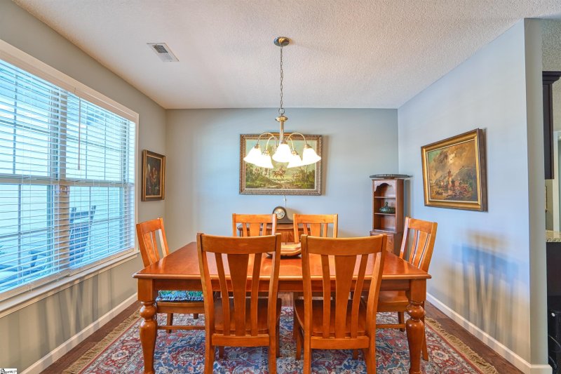 Property image 4 at 411 Peaksview Drive, Simpsonville, SC 29681-8180