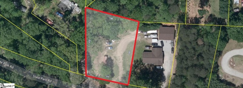 Property image 4 at 4732 State Park Road, Travelers Rest, SC 29690