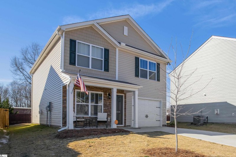 Property image 2 at 1140 Indian Rock Run, Duncan, SC 29334