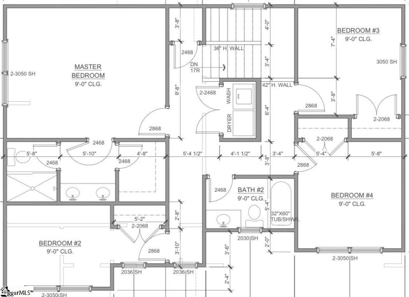 Property image 3 at 107 Patagonia Road, Anderson, SC 29625