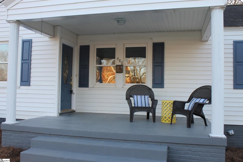 Property image 4 at 486 gentry Street, Spartanburg, SC 29303