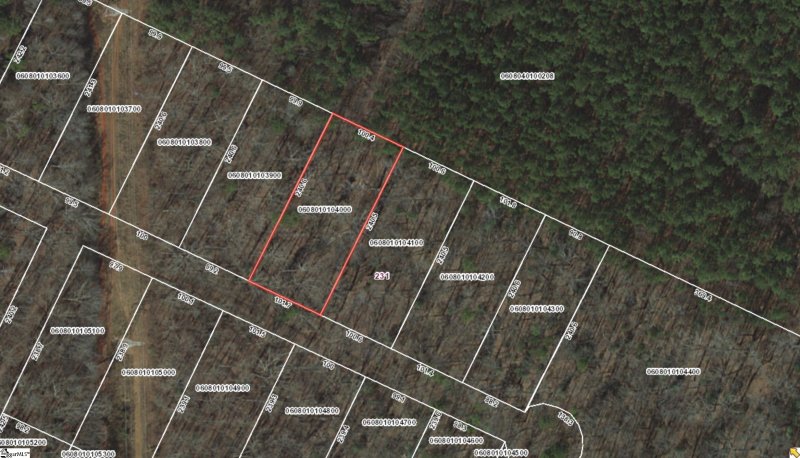 Property image 2 at 00 Manchester Avenue, Piedmont, SC 29673