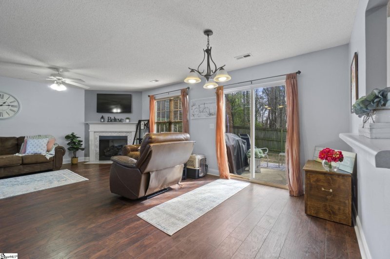 Property image 4 at 407 Brighton Woods Drive, Moore, SC 29369