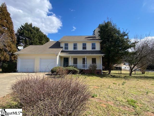 202 MARKSWOOD Drive