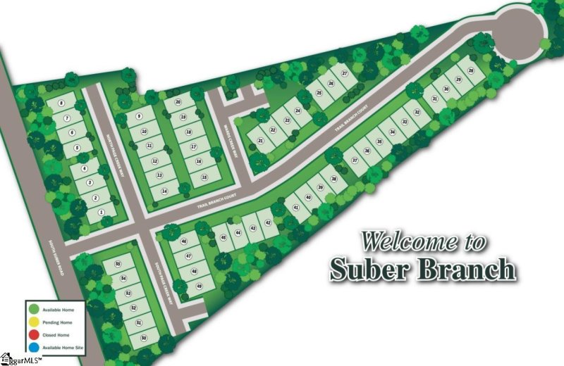 Property image 4 at 6 Sabine Leaf Court, Greer, SC 29650