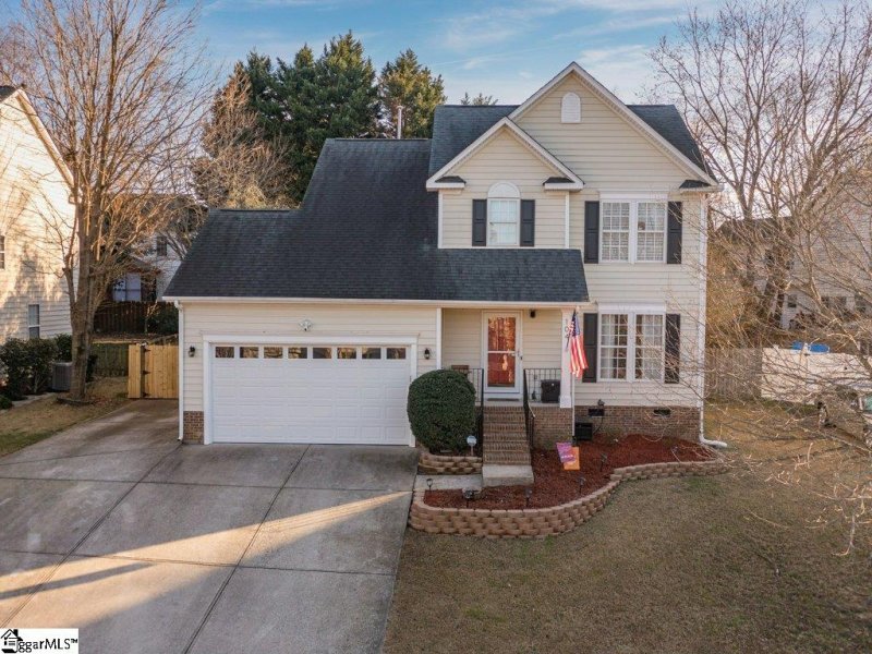 Property image 2 at 104 Misty Crest Circle, Greenville, SC 29615