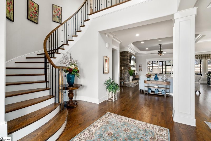 Property image 4 at 393 Crepe Myrtle Drive, Greer, SC 29651