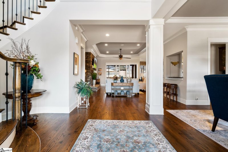 Property image 5 at 393 Crepe Myrtle Drive, Greer, SC 29651