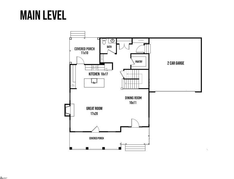 Property image 2 at 205 Orie Court, Simpsonville, SC 29680