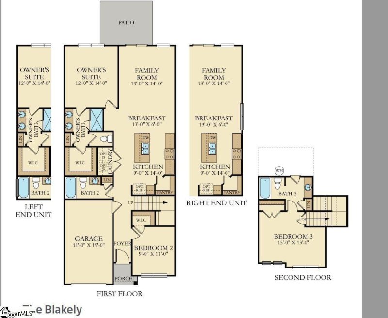 Property image 3 at 126 Aleppo Lane, Greer, SC 29651