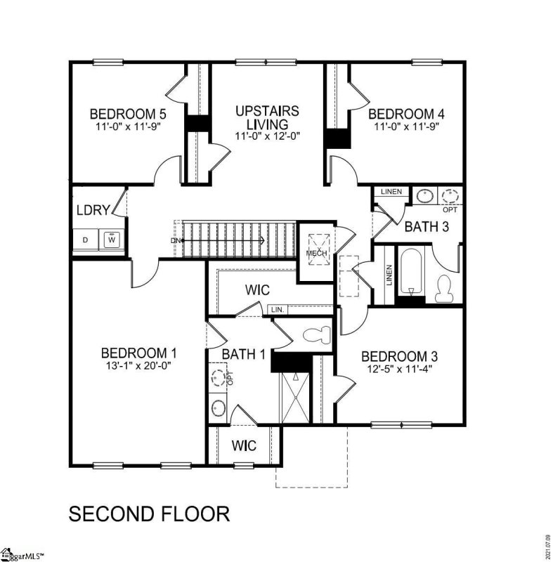 Property image 3 at 111 Milldale Drive, Piedmont, SC 29673