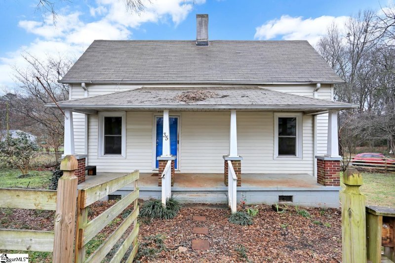 Property image 2 at 35 Donaldson Street, Greenville, SC 29611
