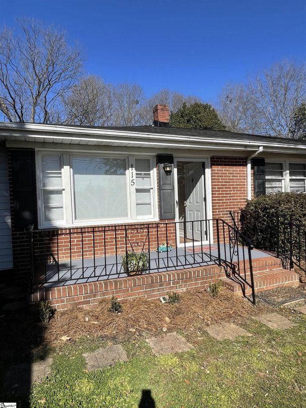 Property image 2 at 115 Drury Lane, Mauldin, SC 29662-2107