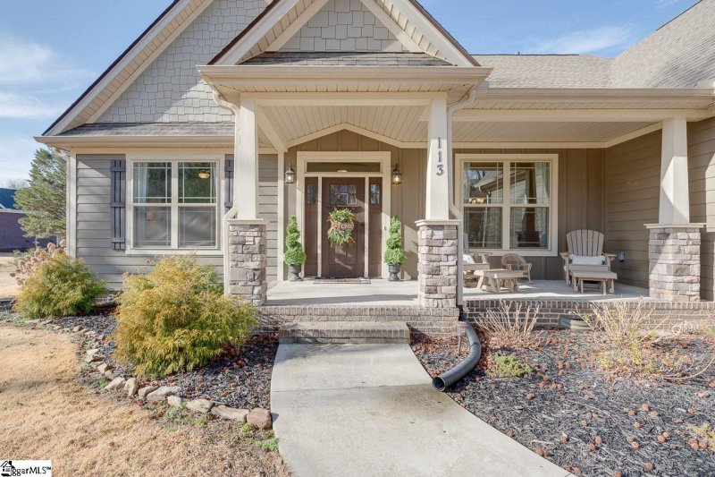 Property image 3 at 113 Crawford Lake Drive, Easley, SC 29642