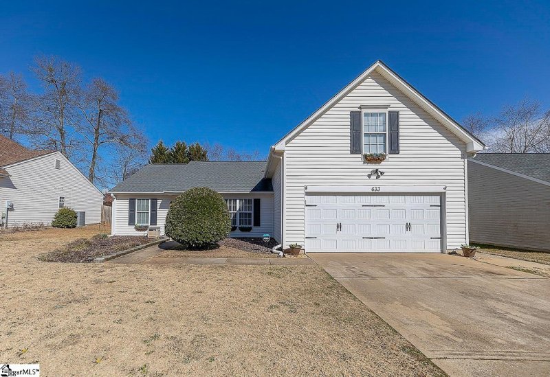 Property image 2 at 633 Thornbird Circle, Boiling Springs, SC 29316