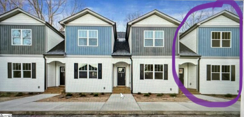 Property image 2 at 628 Forest Creek Circle, Greer, SC 29651