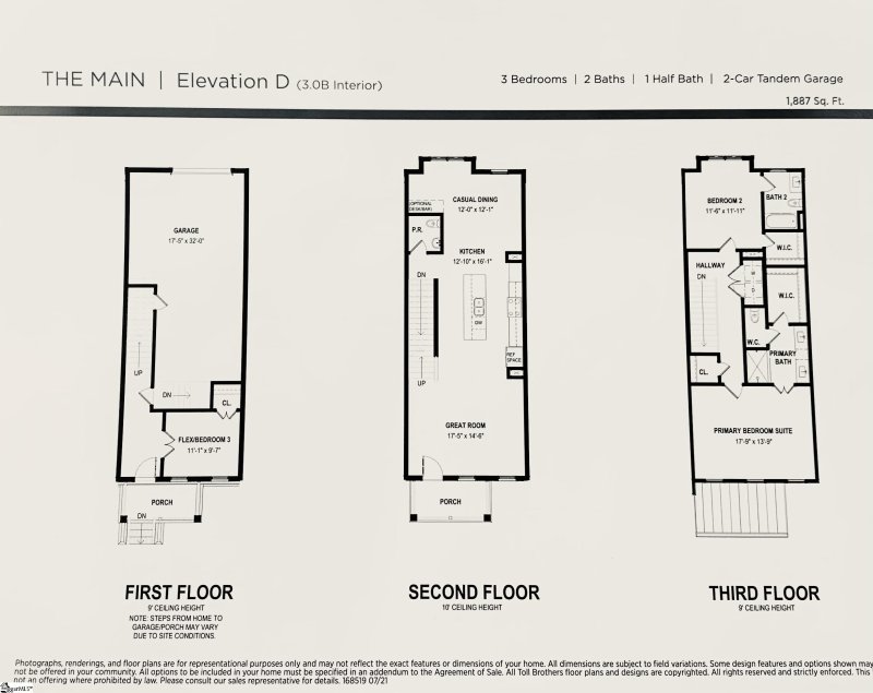 Property image 2 at 31 Whitner Street, Greenville, SC 29601