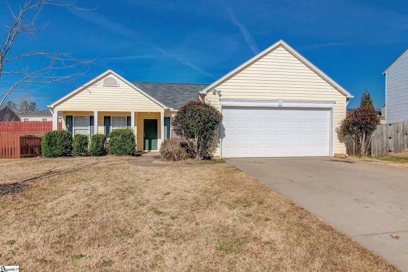 Property image 2 at 607 Westbury Way, Simpsonville, SC 29680