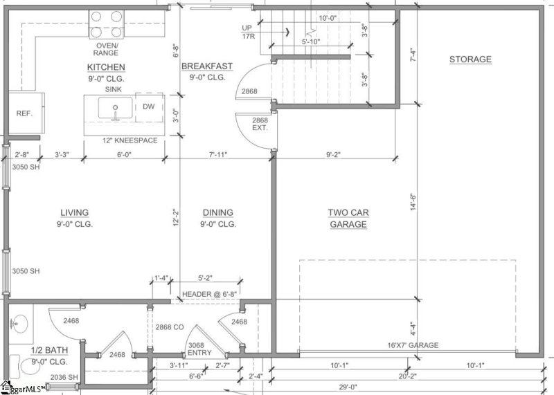 Property image 3 at 109 Patagonia Road, Anderson, SC 29625