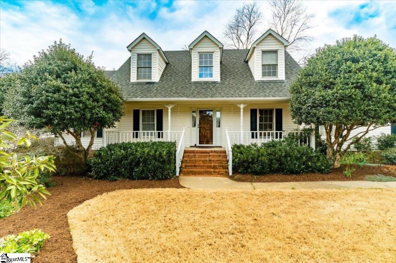 Property image 2 at 58 Oak Grove Lake Road, Greenville, SC 29615