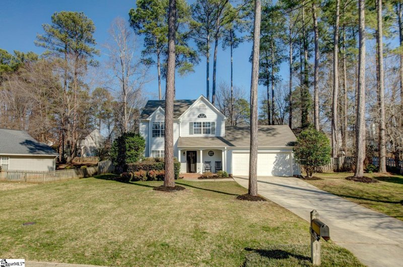 Property image 2 at 6 Donegal Court, Simpsonville, SC 29681