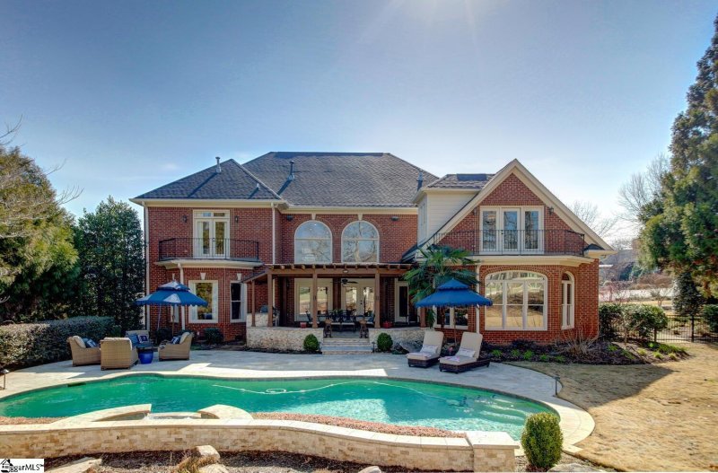 Property image 2 at 12 Baronne Court, Greer, SC 29650
