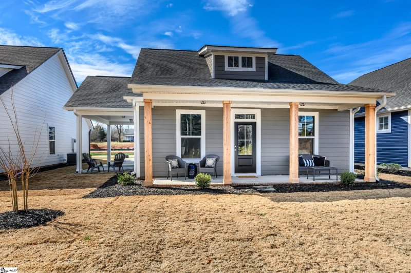 3411 Old Buncombe Road