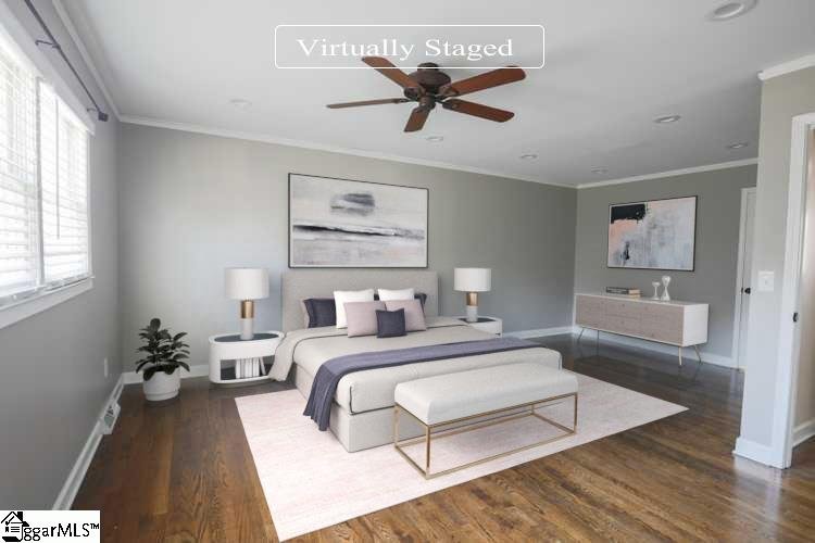 Property image 5 at 724 Hudson Road, Greenville, SC 29615