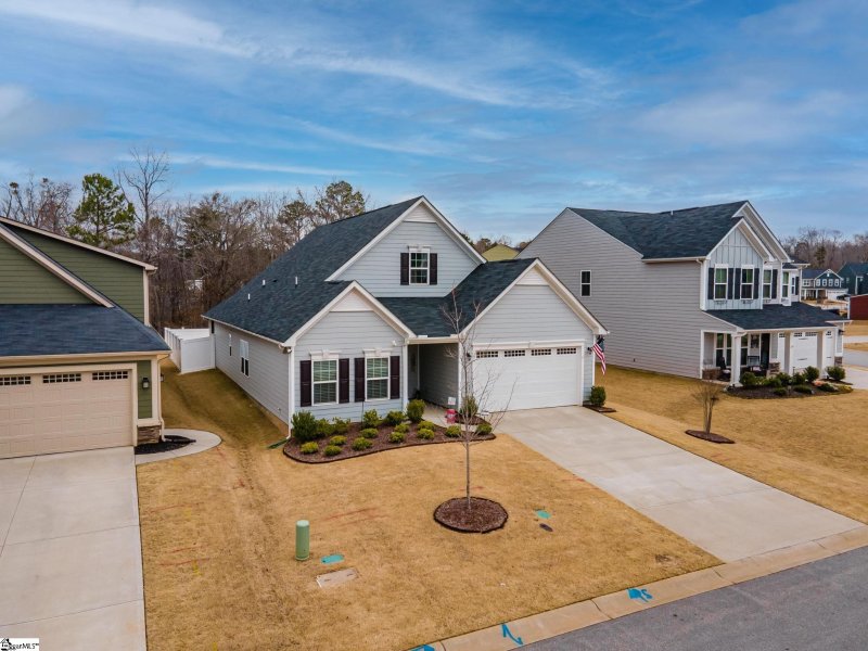 Property image 3 at 906 Saint Elmos Court, Duncan, SC 29334-8199