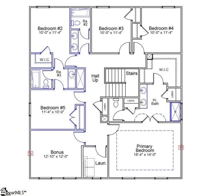 Property image 3 at 7092 Luna Mae Court, Boiling Springs, SC 29316