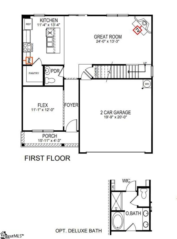 Property image 2 at 220 Fountain Oak Lane, Easley, SC 29642