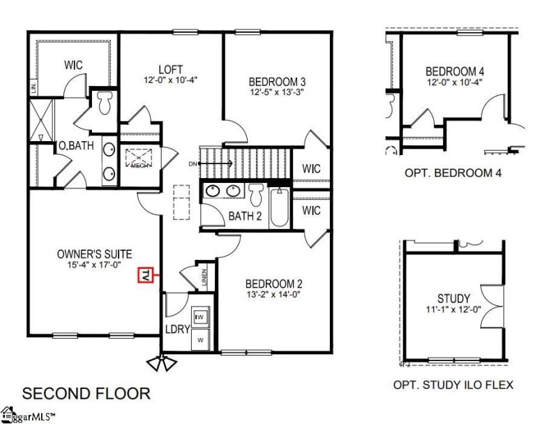 Property image 3 at 220 Fountain Oak Lane, Easley, SC 29642