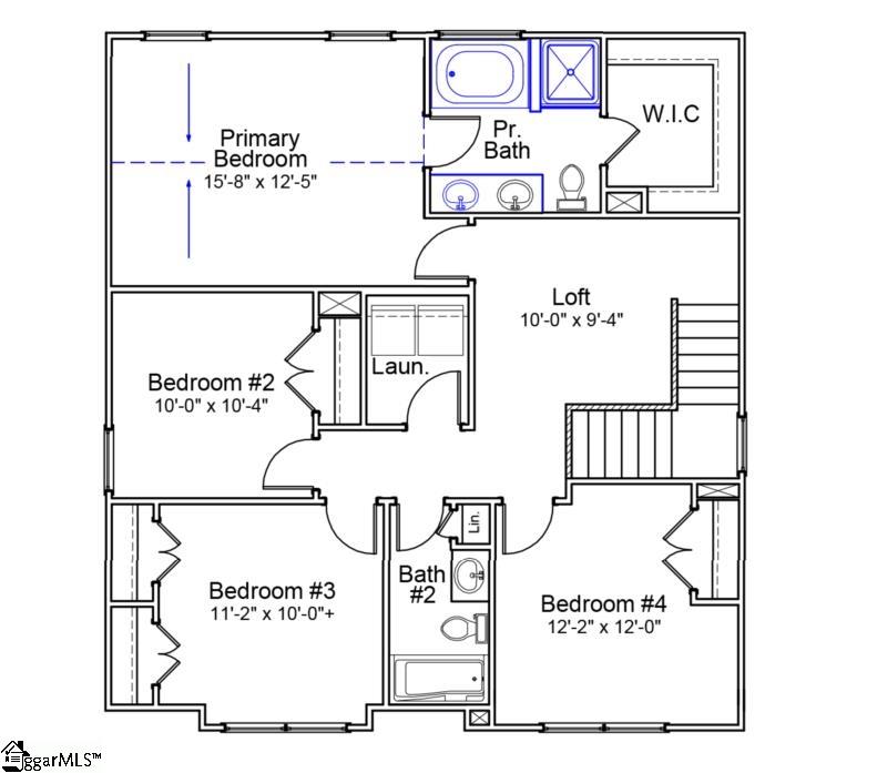 Property image 3 at 325 Siskin Place, Spartanburg, SC 29303