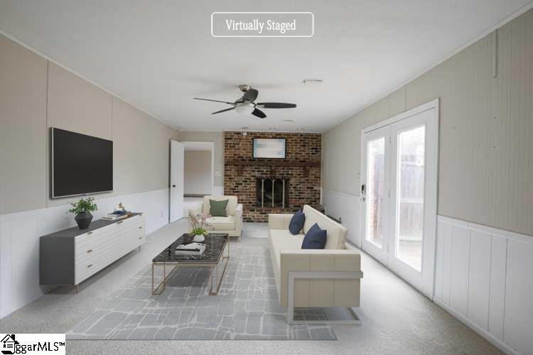 Property image 2 at 5102 Borman Drive, Spartanburg, SC 29301