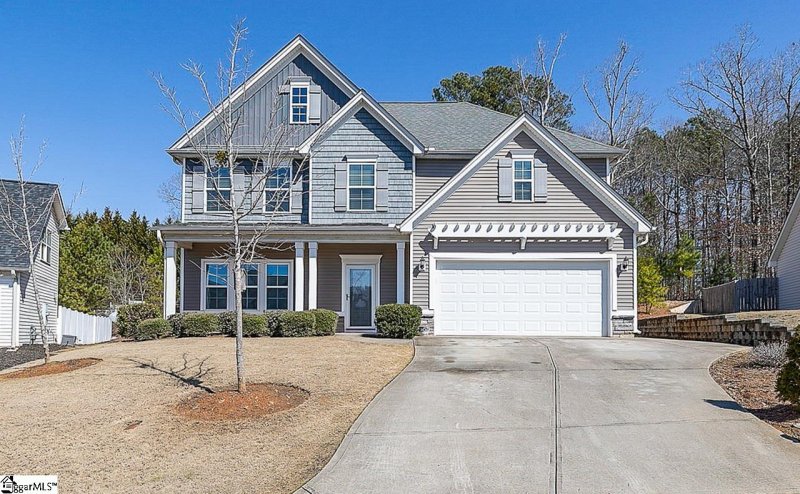 Property image 2 at 321 Marble Lane, Boiling Springs, SC 29316