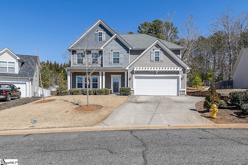 Property image 3 at 321 Marble Lane, Boiling Springs, SC 29316