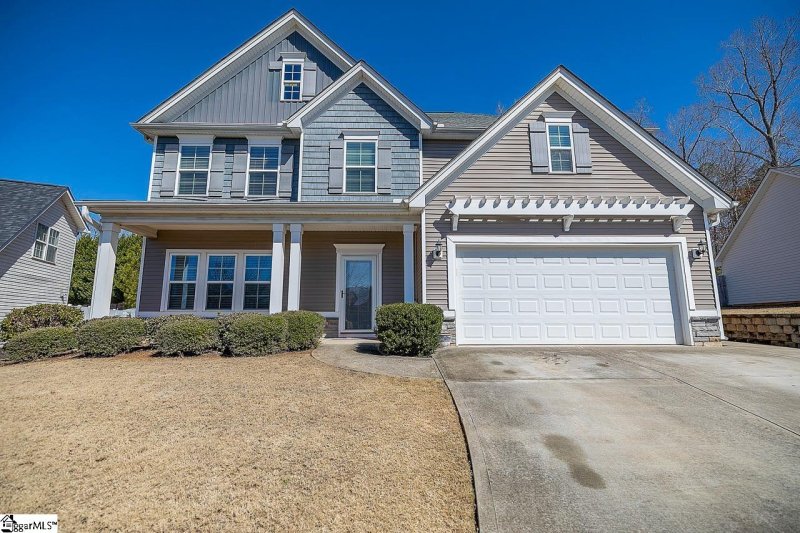 Property image 4 at 321 Marble Lane, Boiling Springs, SC 29316