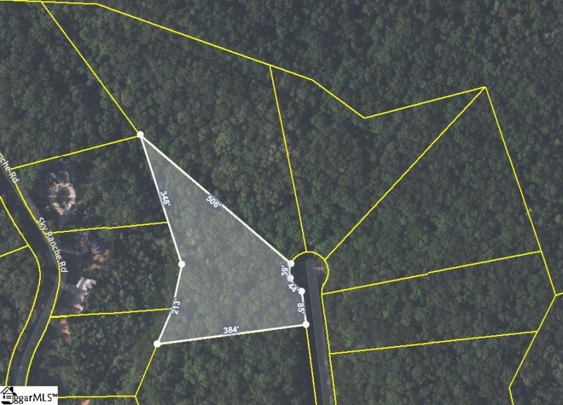 Property image 2 at 113 Matthews Creek Lane, Cleveland, SC 29635