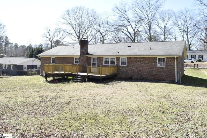 Property image 5 at 119 Bedford Drive, Taylors, SC 28687