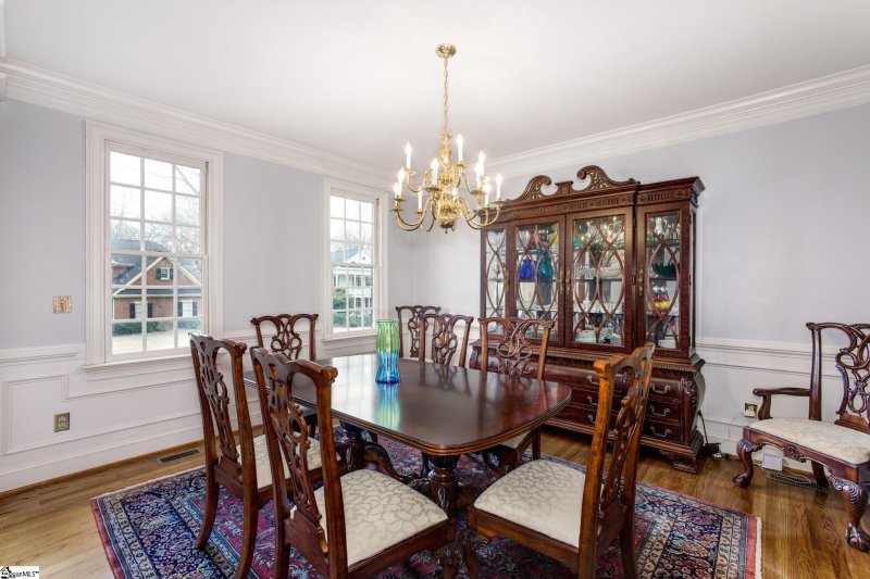 Property image 3 at 3 Ashbury Drive, Simpsonville, SC 29681