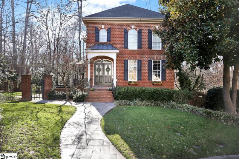 Property image 3 at 309 Chancellors Park Court, Simpsonville, SC 29681