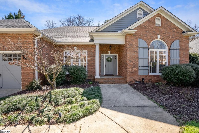 Property image 3 at 306 Rosebud Lane, Greer, SC 29650