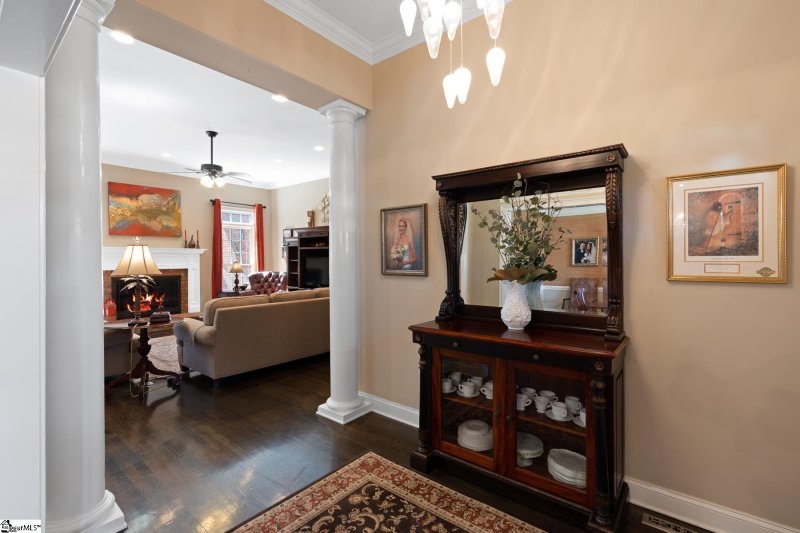 Property image 4 at 306 Rosebud Lane, Greer, SC 29650