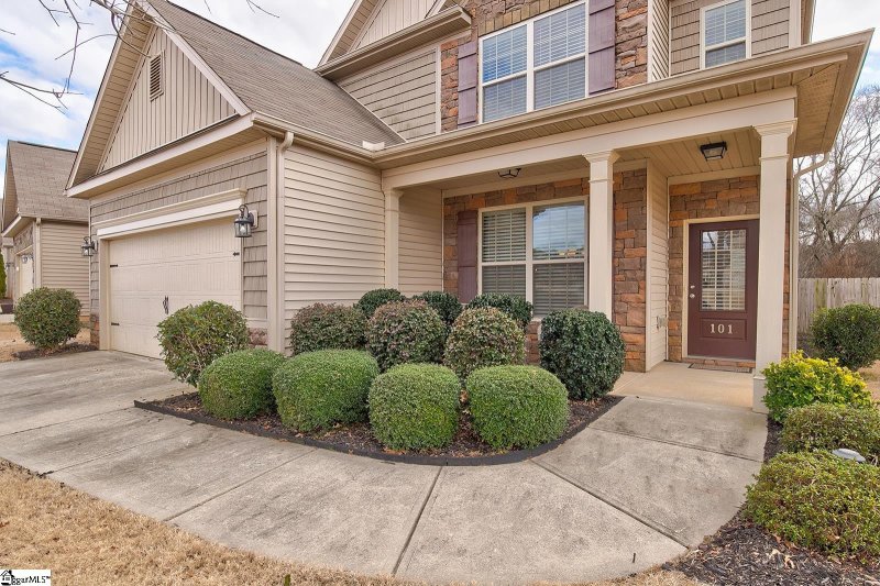 Property image 3 at 101 Shefleys Road, Simpsonville, SC 29680
