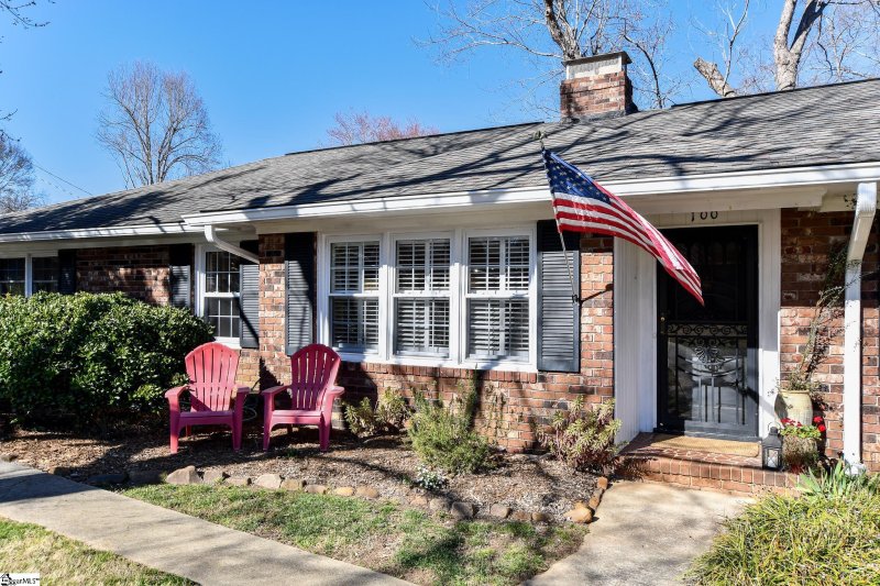 Property image 3 at 100 Iverson Street, Greenville, SC 29615