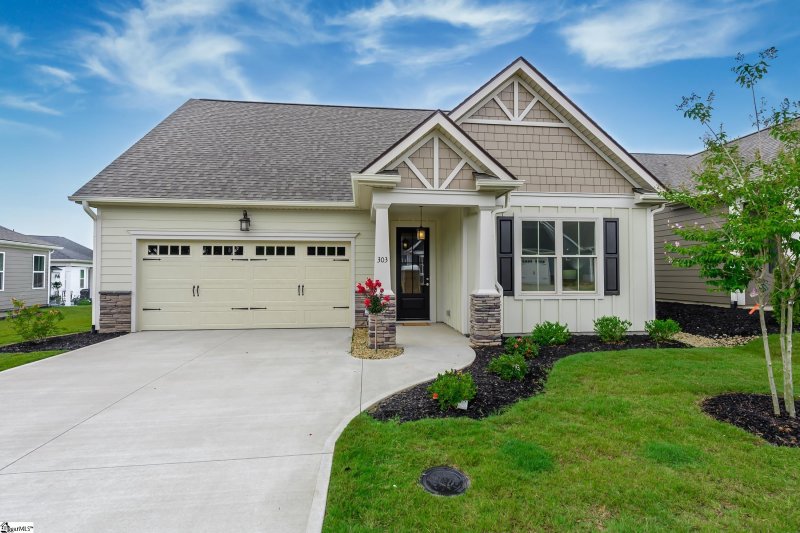 Property image 2 at 303 Mayfly Way, Simpsonville, SC 29680